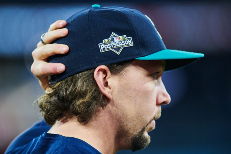 One win from first World Series, Mariners send Gilbert to mound in ALCS Game 6 at Toronto
